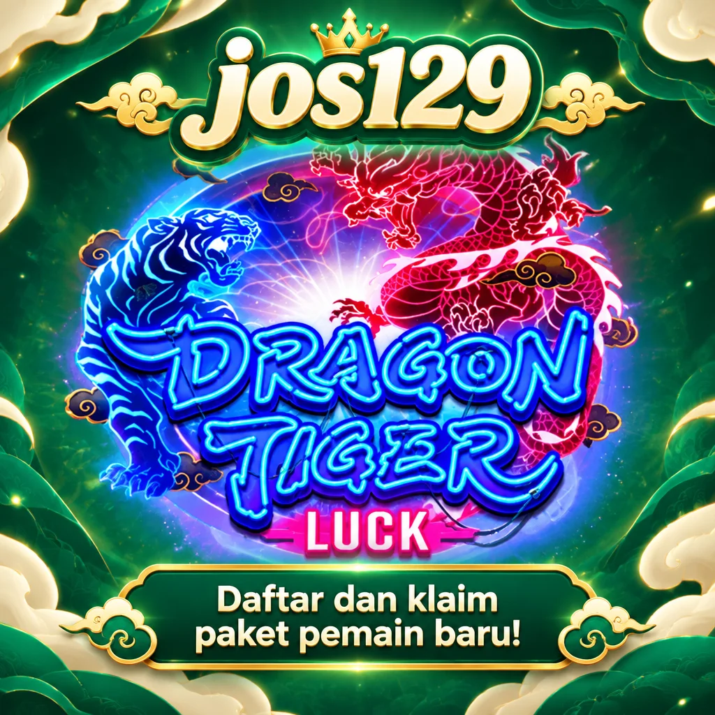 jos129 · Dragon Tiger Luck