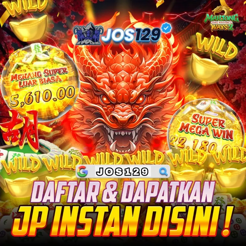 jos129 Masuk