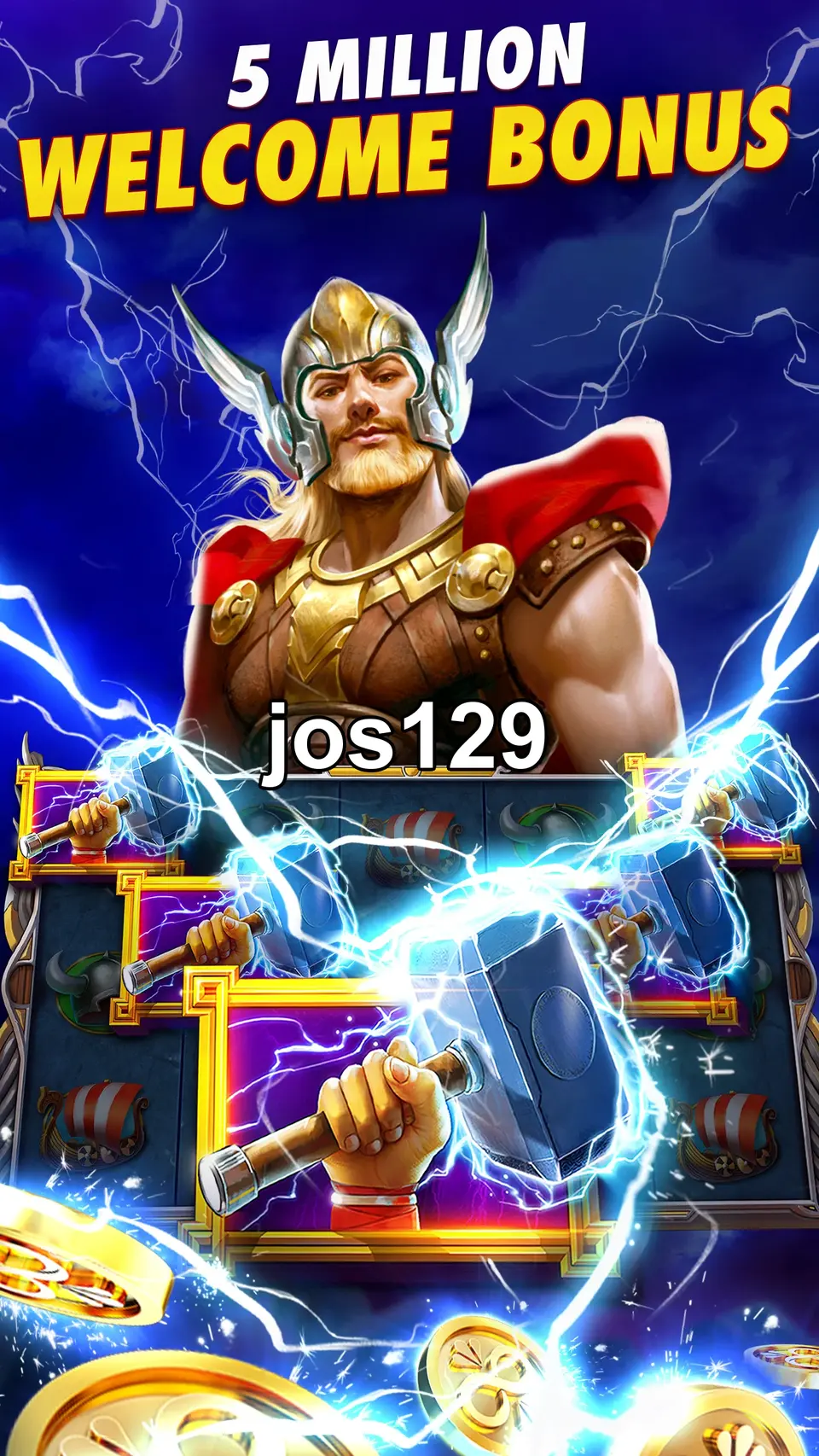 jos129 Masuk